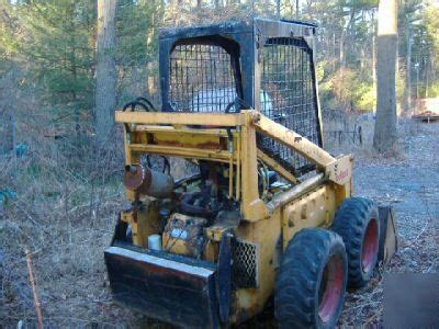 skid steer with wisconsin engine|skid steer for sale wisconsin.